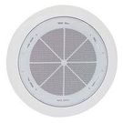 CEILING SPEAKER, 6W (100V), 5"