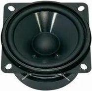 3.4 INCH FULL RANGE SPEAKER, 8 OHM