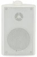 OUTDOOR SPEAKER 100V 3" 60W WHITE