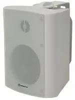 OUTDOOR SPEAKER 100V 4" 70W WHITE