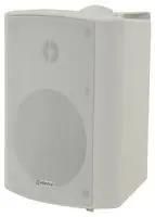 OUTDOOR SPEAKER 100V 5.25" 90W WHITE