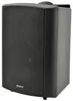 OUTDOOR SPEAKER 100V 6.5" 120W BLACK