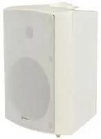 OUTDOOR SPEAKER 100V 6.5" 120W WHITE