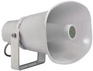 PAGING HORN SPEAKER, ABS, 100V 30W, IP65