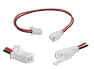 DC quickconnector cable with NPP 2pin connector for LiPo battery