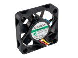 Ventiliatorius 40x40x10mm 12VDC 0.96W 11.9m3/h 27dBA su rpm indikatoriumi SUNON RoHS