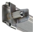 END CLAMP, STEEL FOR DIN 35 RAIL