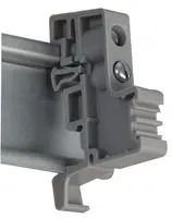 END STOP, FOR DIN 35 RAIL