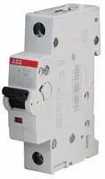 CIRCUIT BREAKER, THERMAL MAG, 1 POLE