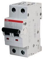 CIRCUIT BREAKER, THERMAL MAG, 2 POLE