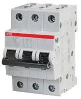 CIRCUIT BREAKER, THERMAL MAG, 3 POLE