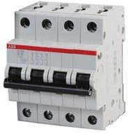 CIRCUIT BREAKER, THERMAL MAG, 4 POLE