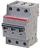 CIRCUIT BREAKER, THERMAL MAG, 3 POLE