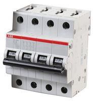 CIRCUIT BREAKER, THERMAL MAG, 4 POLE