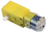 INLINE MOTOR AND GEARBOX