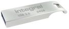 64GB METAL ARC USB3.0 FLASH DRIVE