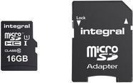 16GB ULTIMAPRO MICROSD C10 90 MB/S