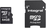 64GB ULTIMAPRO MICROSD C10 90 MB/S
