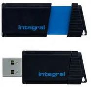 16GB USB PEN DRIVE USB 2.0 BLUE