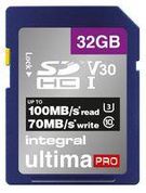32GB PREMIUM SDHC V30 UHS-I U3