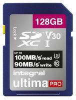 128GB PREMIUM SDXC V30 UHS-I U3