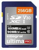 256GB PREMIUM SDXC V30 UHS-I U3