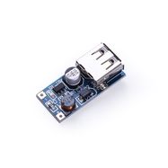 Преобразователь напряжения DC/DC, 2.5V-5VDC: 5VDC kuni 600mA, USB-pordiga IDUINO