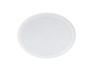 Recessed luminaire, 230Vac MESON 17W, 1600lm, warm white, round, Philips