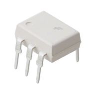 Optotriac; 5.3kV; Uout: 800V; zero voltage crossing driver; DIP6