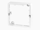 Frame for surface mounting of Downlight MOLLY 12W square