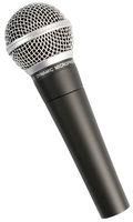 DYNAMIC VOCAL MICROPHONE