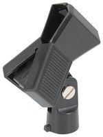 MICROPHONE HOLDER, SPRING CLIP