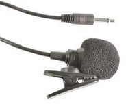 LAVALIER MIC, CARDIOID