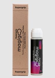 Magigoo Supergrip, klijai skirti PLA, PET-G, ABS/ASA, TPU 3D spausdinimui ant lanksčių padų 50ml
