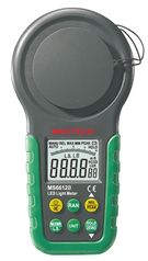 Digital light meter MS6612B, MASTECH