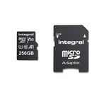 256 GB High Speed microSDHC/XC V30 UHS-I U3 Memory Card