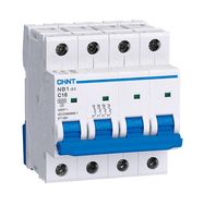 NB1-63 4P B1 6kA, CHINT