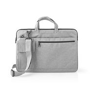 Notebook Bag | 17 - 18" | Wearing belt | 8 Compartments | 30 mm | 320 mm | 460 mm | Polyester