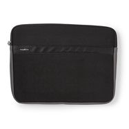 Notebook Sleeve | 15 - 16 " | Neoprene | Anthracite / Black | 22 mm | 277 mm | 380 mm