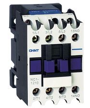 KONTAKTORIUS 40A 18,5kW 230VAC NO+NC, CHINT
