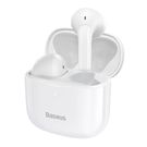 True Wireless Bluetooth Earphones Bowie E3, White
