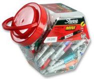 MARKERS MINI, 72PK, CANNISTER