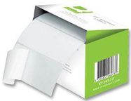 ADDRESS LABELS, 89X36MM, 250 ROLL, PK250