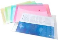 POPPER WALLET PASTEL FOOLSCAP, PK5