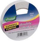 CLR D/S TAPE 19MM X 33M