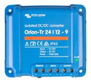 Преобразователь напряжения DC / DC 24V: 12V 9A 110W Orion-Tr, гальванически изолированный, IP43, в блистерной упаковке, Victron energy