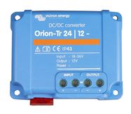 Преобразователь напряжения DC / DC 24V: 12V 20A (240W) Orion-Tr, без гальванической развязки, IP43, Victron energy