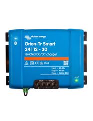 Зарядное устройство Orion-Tr Smart DC-DC с гальванической развязкой Orion-Tr Smart 24 / 12-30A (360 Вт) Изолированное зарядное устройство DC-DC