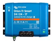 Зарядное устройство Orion-Tr Smart DC-DC Нераспределенное Зарядное устройство Orion-Tr Smart 24 / 24-17A (400 Вт) неизолированное DC / DC