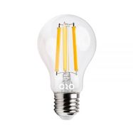Lemputė E27 230V A60 10.5W, 1521lm, FILAMENT, šiltai balta 2700K, ORO